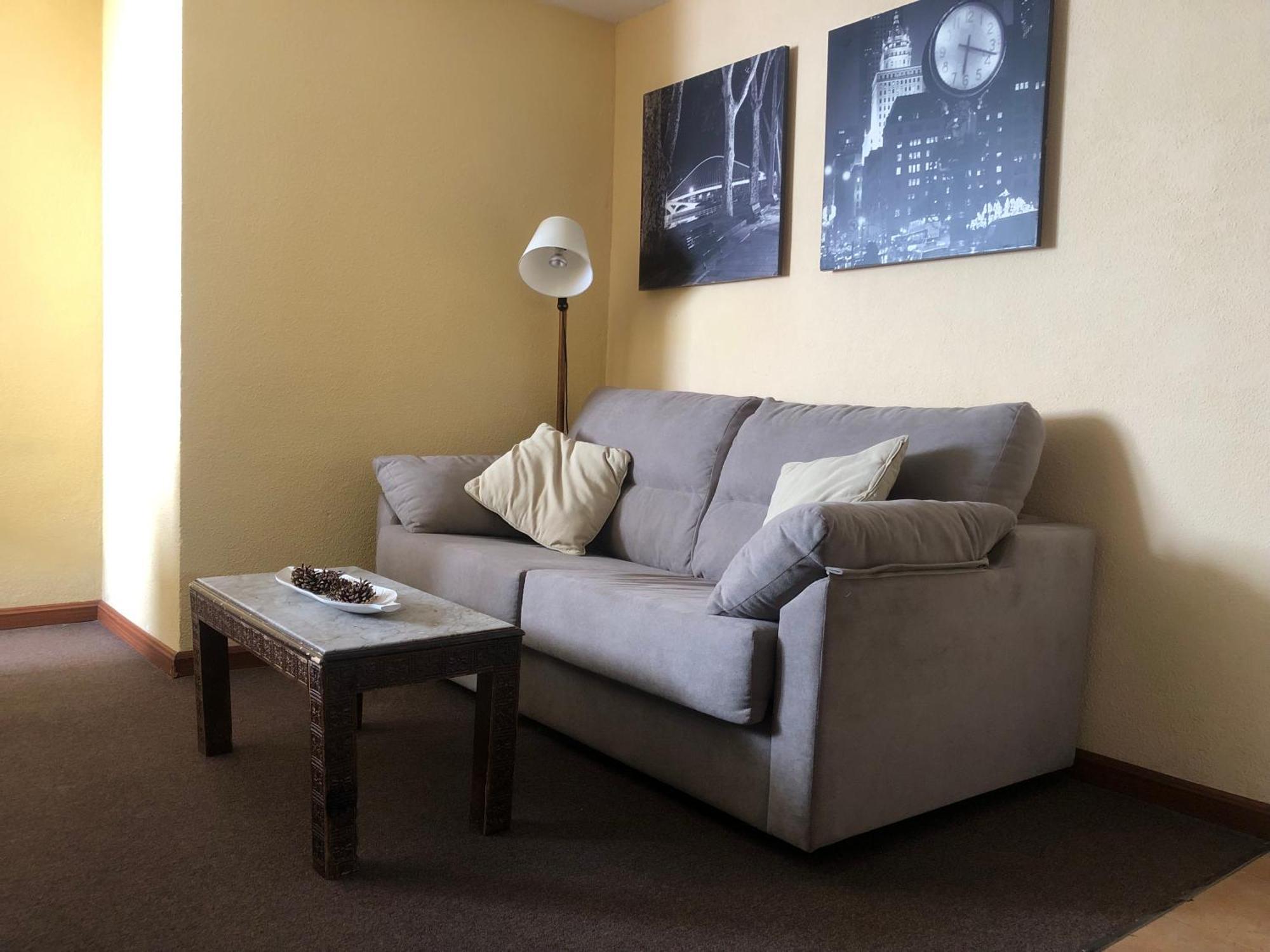 Apartamento Presidente Nevasur Sierra Nevada Exterior foto