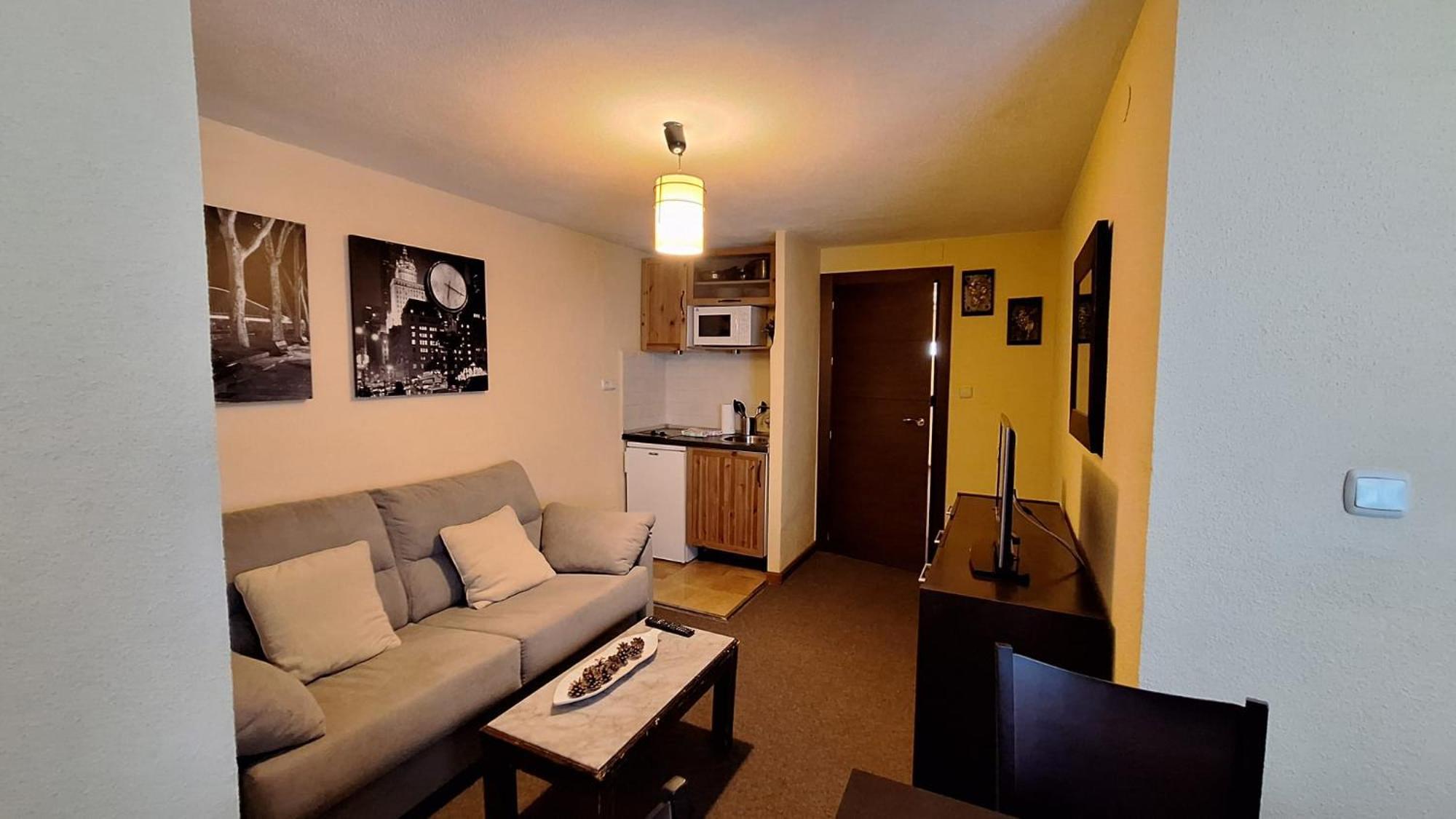Apartamento Presidente Nevasur Sierra Nevada Exterior foto