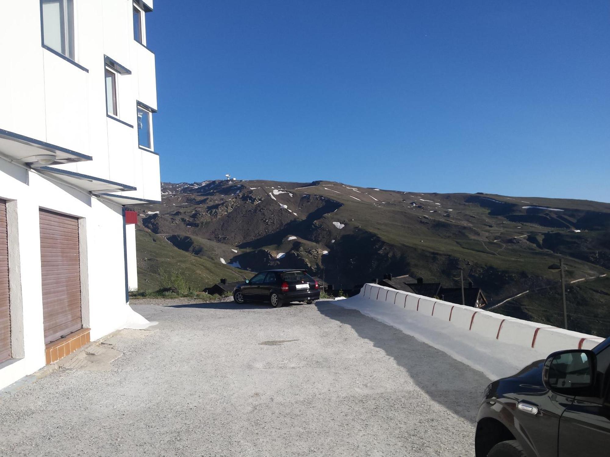 Apartamento Presidente Nevasur Sierra Nevada Exterior foto